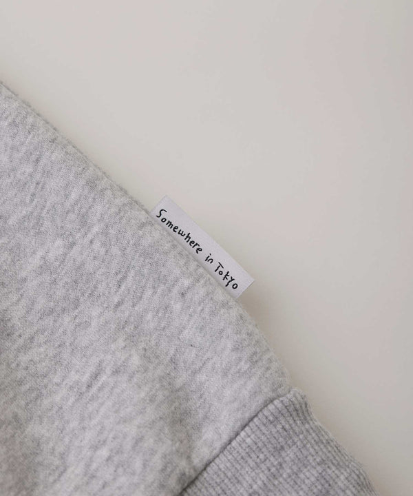 Melt Logo Hoodie Designed by Joji Nakamura