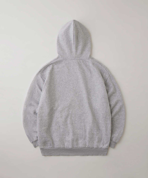 Sleeve Logo Hoodie Designed by Joji Nakamura