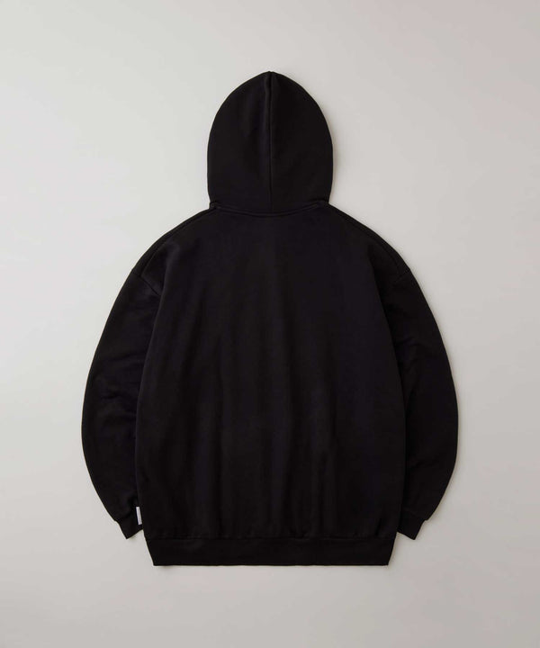 Sleeve Logo Hoodie Designed by Joji Nakamura