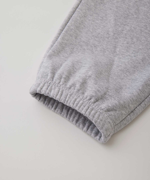 Hand Writting Logo Sweat Pants Designed by Tomoo Gokita