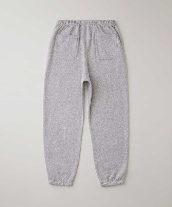 Hand Writting Logo Sweat Pants Designed by Tomoo Gokita