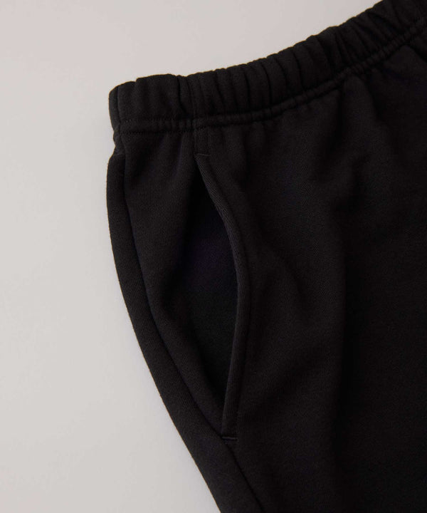 Hand Writting Logo Sweat Pants Designed by Tomoo Gokita