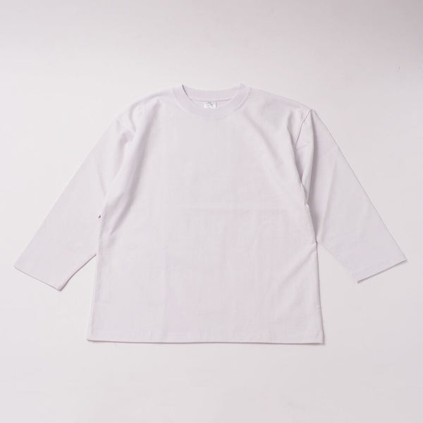 Embroidery Cropped Sleeve