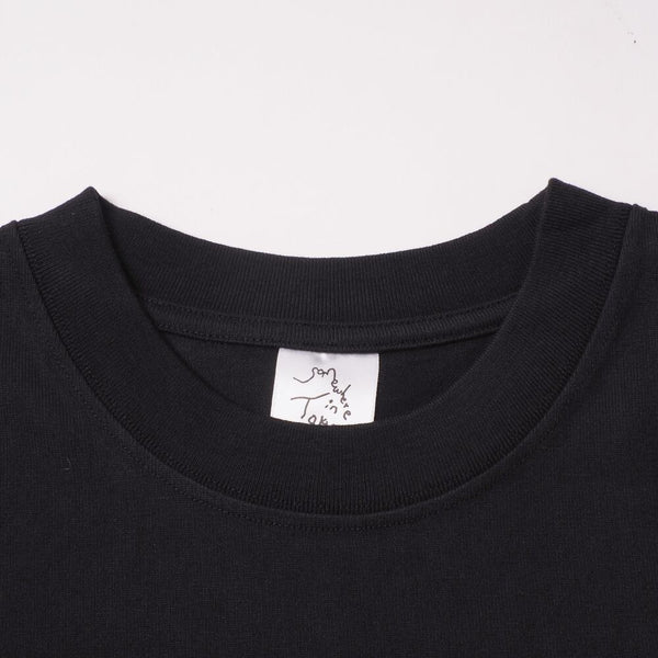 Emblem Sweatshirt Tee