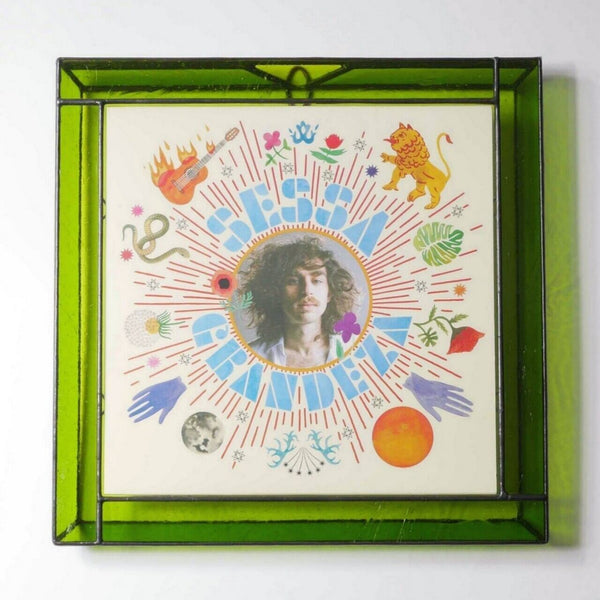 S-Glass / 12inch Record Frame