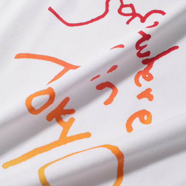 9.6oz Logo Sweatshirt Tee