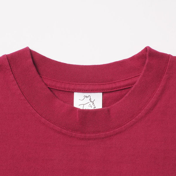 Garment Dye Emblem Tee