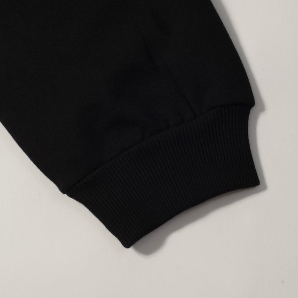 Record Emb'd 80/20 Hoodie / Designed by Tomoo Gokita