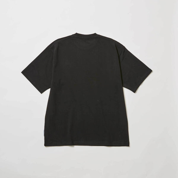 9.6oz 2P Pack Tee - White & Black