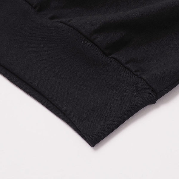 Emblem Sweatshirt Tee