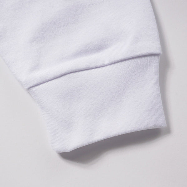 Wine Stain Sweatshirt Tee