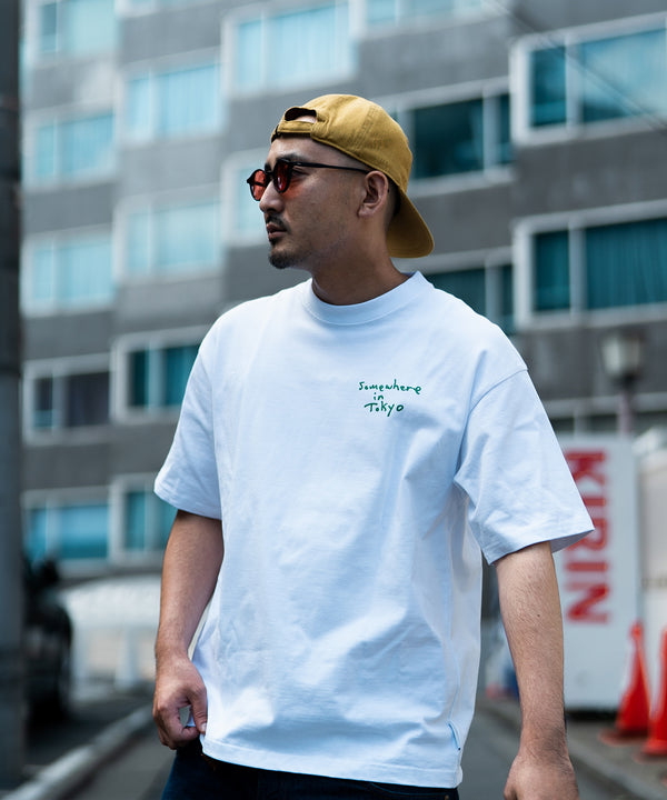 Tomato&Poteto TYO DEVIL Tee