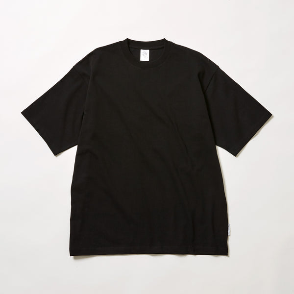 9.6oz 2P Pack Tee - White & Black