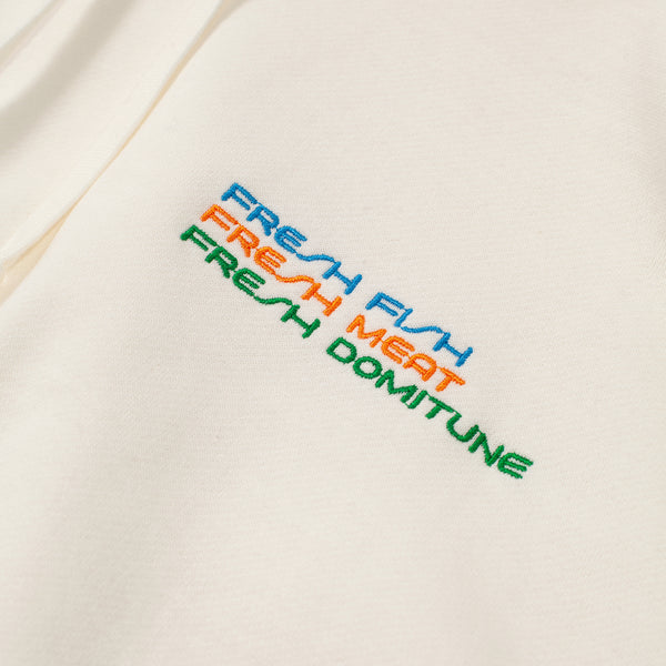 DOMITUNE 80/20 SWEAT HOODIE