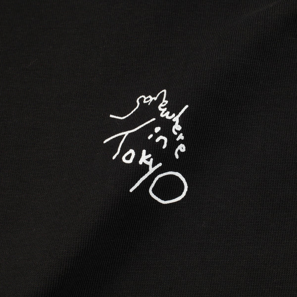 Liquid Light Tee #01 / Atsushi Harata