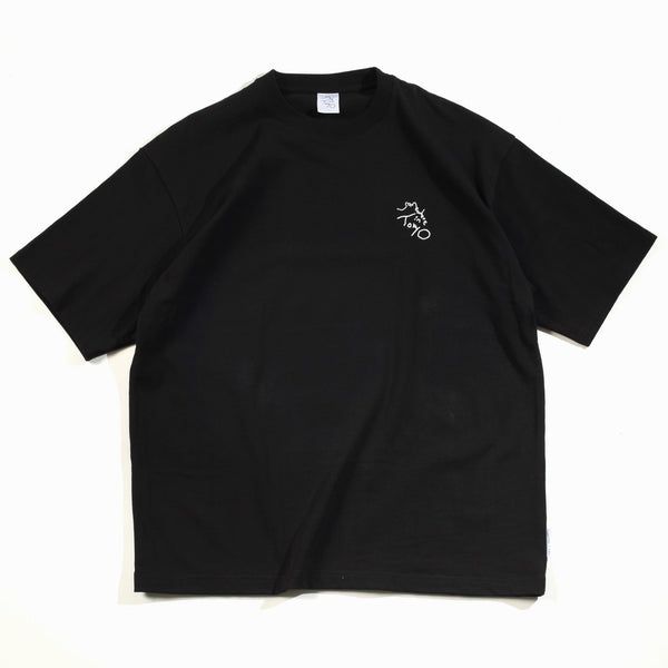 Liquid Light Tee #01 / Atsushi Harata