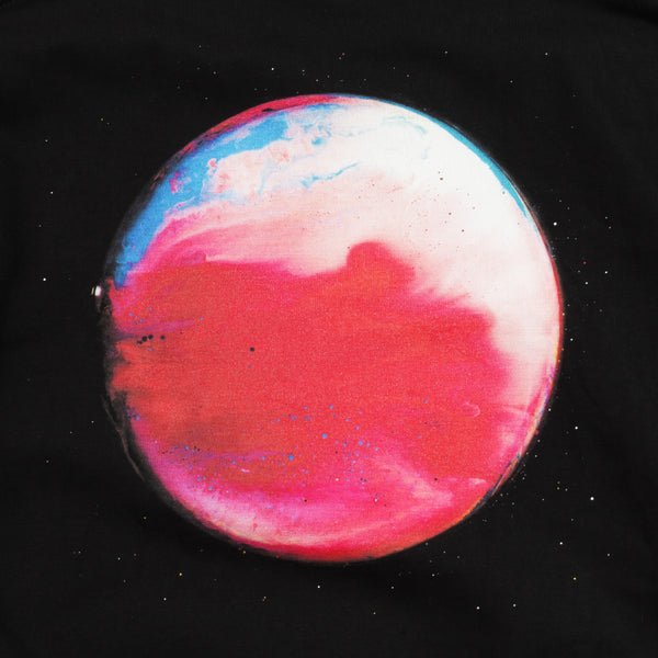 Liquid Light Tee #01 / Atsushi Harata