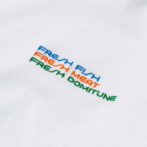 DOMITUNE 9.6oz SWEAT SHIRTS TEE