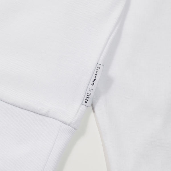 DOMITUNE 9.6oz SWEAT SHIRTS TEE