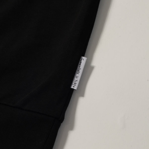 9.6oz Logo Sweatshirt Tee