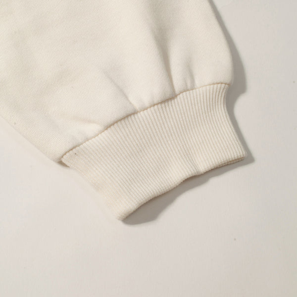 Record Emb'd 80/20 Hoodie / Designed by Tomoo Gokita