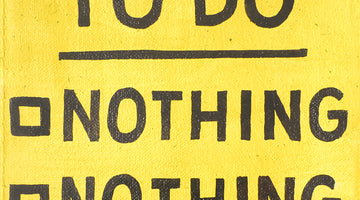 TO DO NOTHING | Steve 