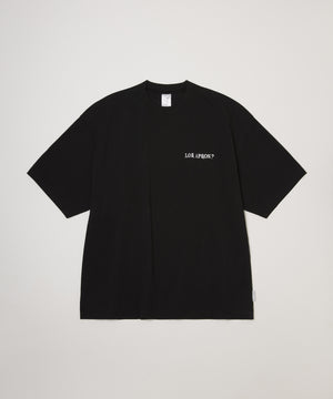 Kabukichou Tee Designed by Tomoo Gokita / Black x White