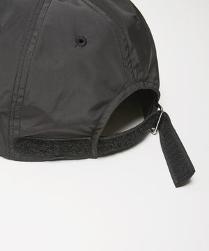 FUN LAGER Logo Cap / Designed by Tomoo Gokita / Black