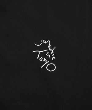 Holy Ghost #2 Coach Jaket /Designed by Joji Nakamura