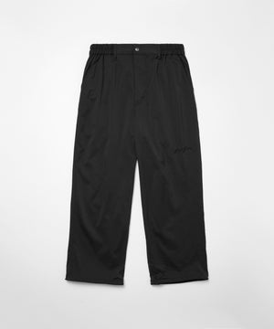 都内某所 Track Pants Desigin by Hiroaki Ooka