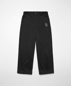 Logo Track Pants Desigin by Tomoo Gokita