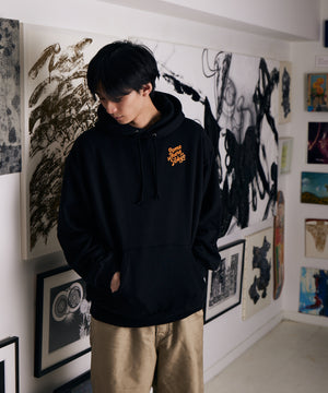 Logo Hoodie Designed by Shinya Nakahara