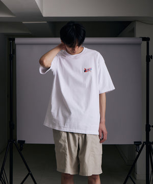 Liquid Party Tee / Designed by 25 NOT FOUND