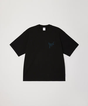 Somewhere Map Tee / Designed by Kamikene