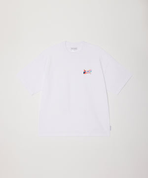 Liquid Party Tee / Designed by 25 NOT FOUND