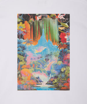 Tropics World Heritage Tee / Designed by 25 NOT FOUND