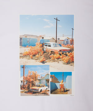 Car of The Pink Tee / Designed by 25 NOT FOUND