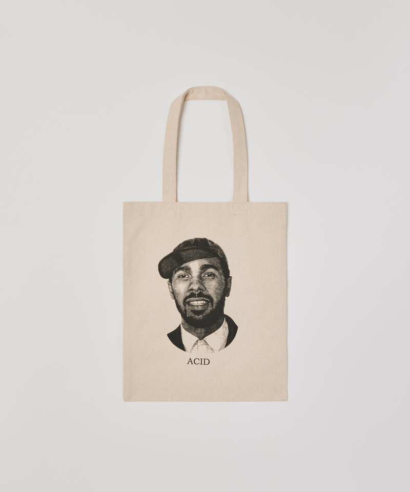 ACID Tote Bag / Designed by 25 NOTFOUND