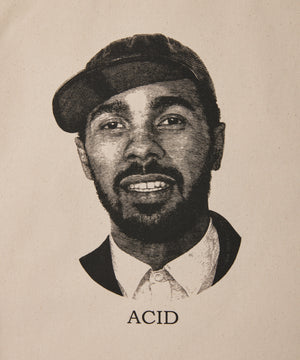 ACID Tote Bag / Designed by 25 NOTFOUND