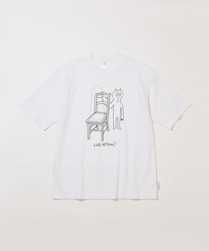 Los Apson? Tee Designed by Shintaro Sakamoto