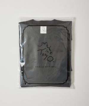 9.6oz XXLarge Pack Tee / Black