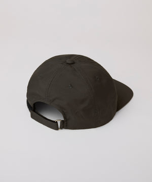 Hand written Logo Cap / Design by Tomoo Gokita / Olive x Gray