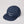Hand written Logo Cap / Design by Tomoo Gokita / Navy x LT Blue