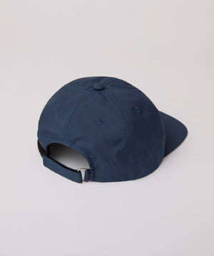Hand written Logo Cap / Design by Tomoo Gokita / Navy x LT Blue