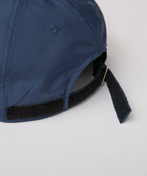 Hand written Logo Cap / Design by Tomoo Gokita / Navy x LT Blue