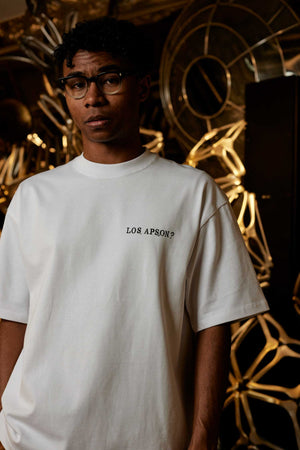 Kabukichou Tee Designed by Tomoo Gokita - Green