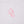 ギャラリーに Small Logo Tee / Designed by Tomoo Gokita - White x Pink.を読み込む,
