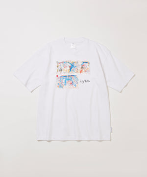 Vortex Tee Designed by Keiji Yamabe