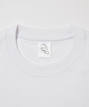 Voice from Lakes Tee / Designed by 25 NOT FOUND