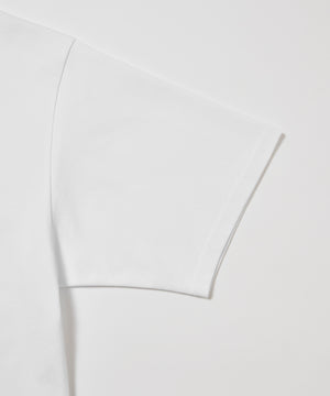 Logo Tee Designed by Shinya Nakahara / White